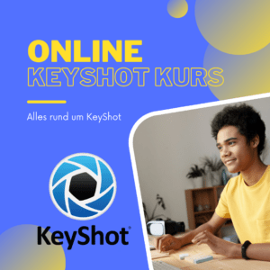 keyshot training in deutsch