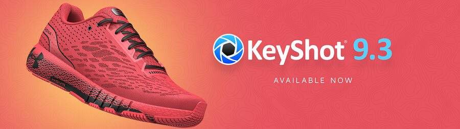 KeyShot 9.3 Neuerungen und Verbesserungen