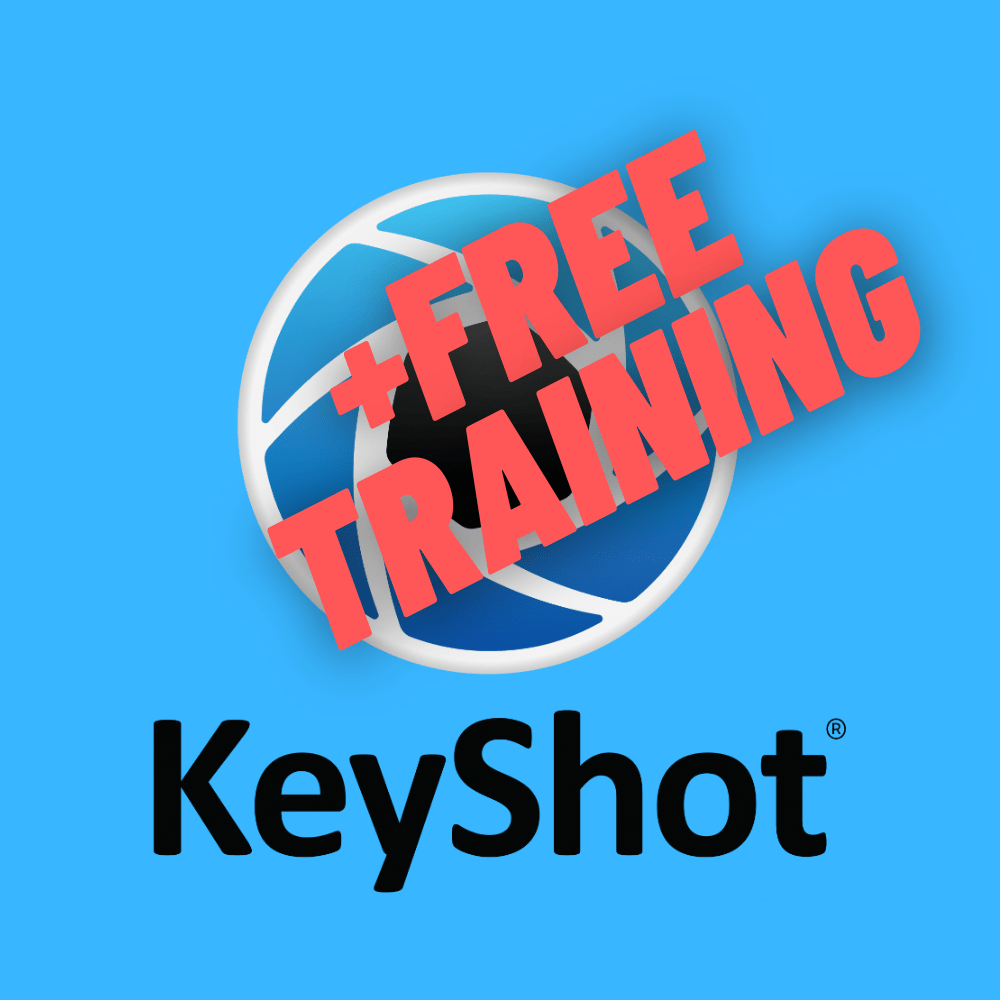 kostenloses keyshot online training zu jeder neuen keyshot lizenz