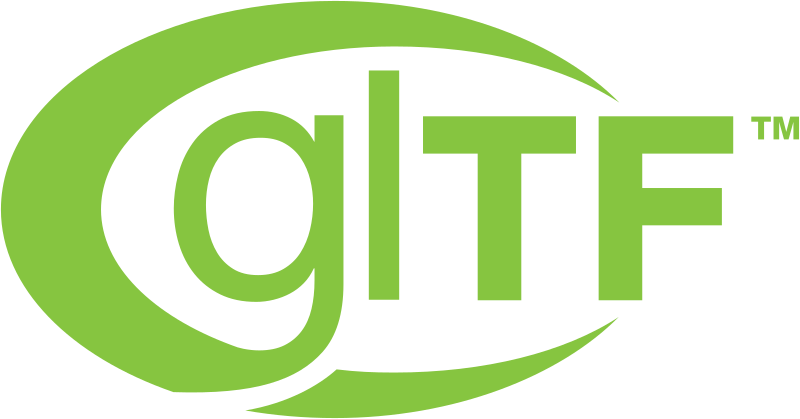 gltf logo