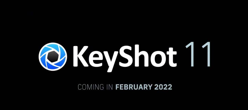 Neue KeyShot Version 2022