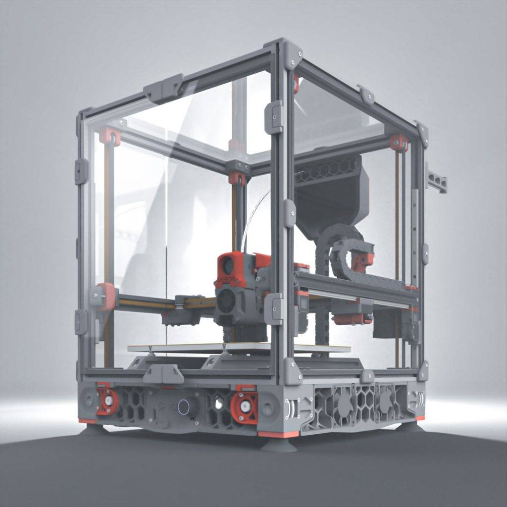 Voron 2.4 Printer Drucker 3D filament printer