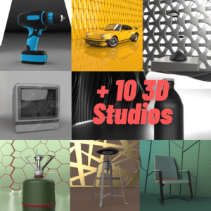 3D Studios