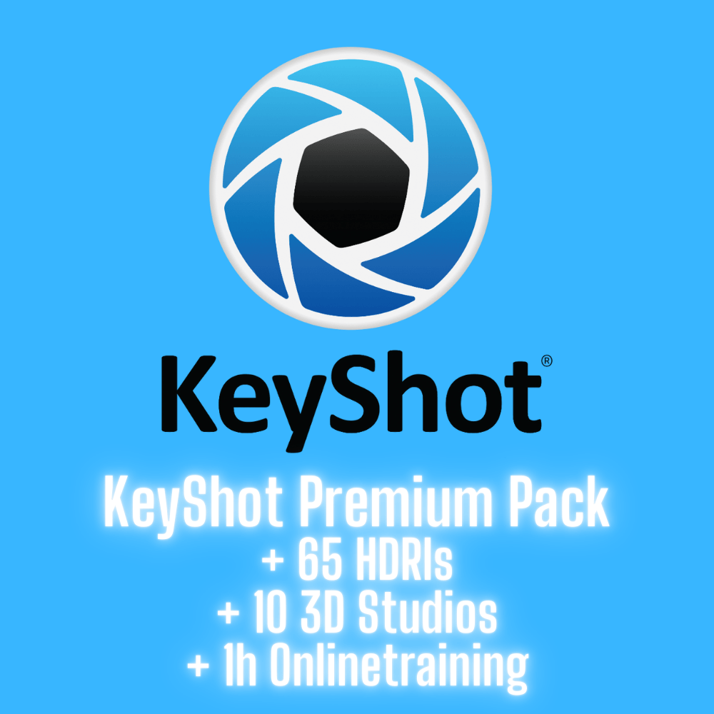 KeyShot Angebot Aktion Paket
