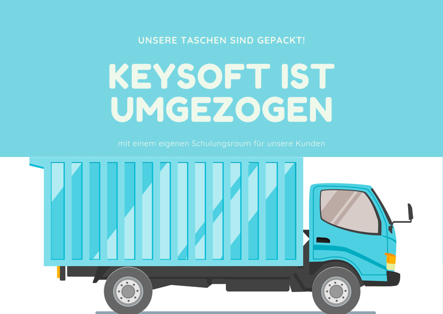 Neue Adresse von KeySoft Österreich - Ihrem KeyShot Partner