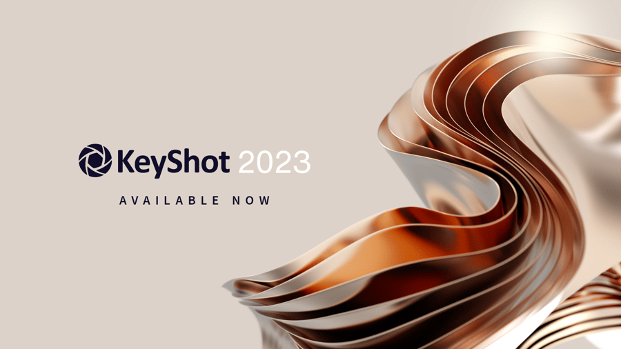 KeyShot 12 - 2023